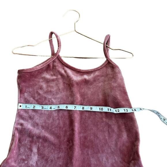 Roma Concept Brushed velvet material jumpsuit catsuit size L - Picture 5 of 8